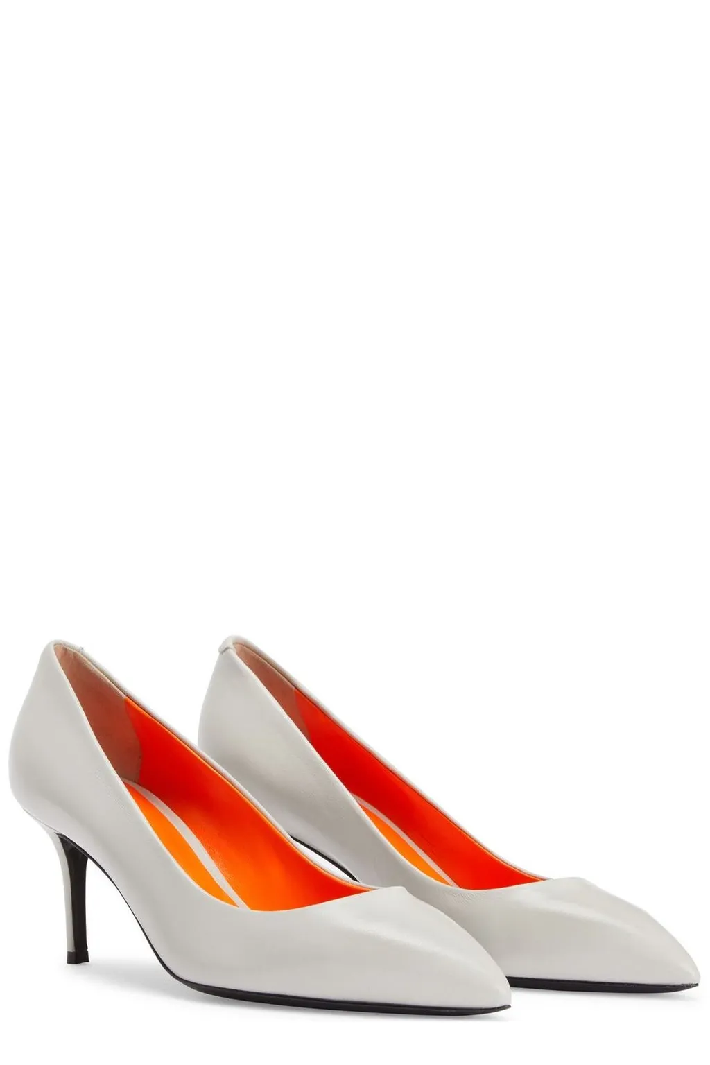Pointed Toe Pumps
