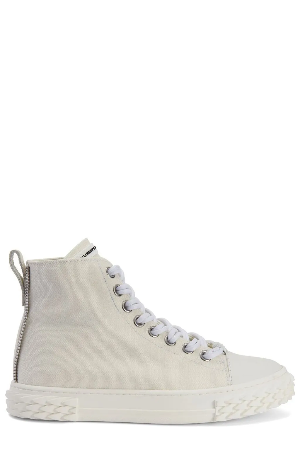 High-Top Sneakers