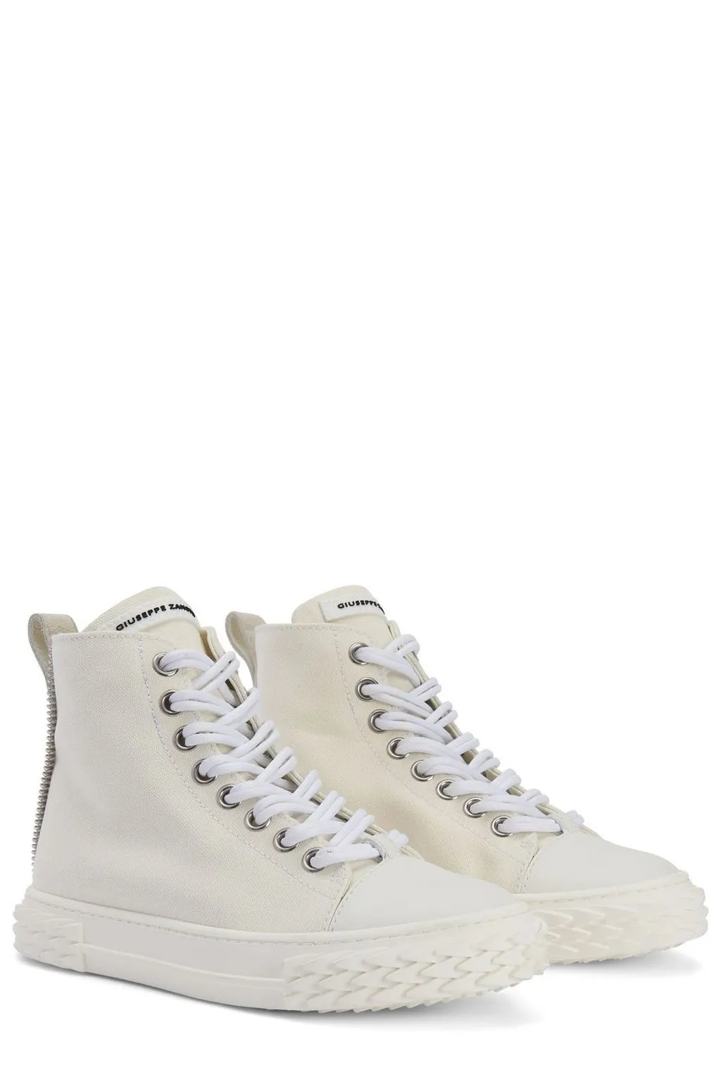 High-Top Sneakers