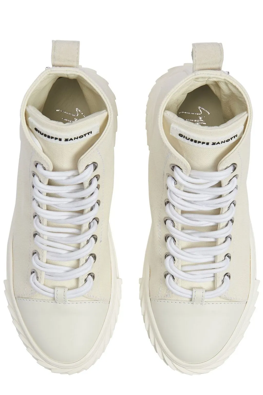 High-Top Sneakers