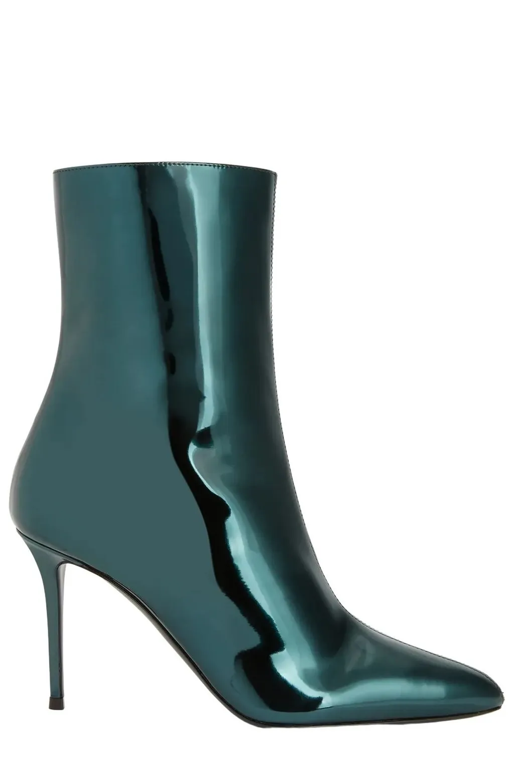 Pointed Toe Ankle Boots