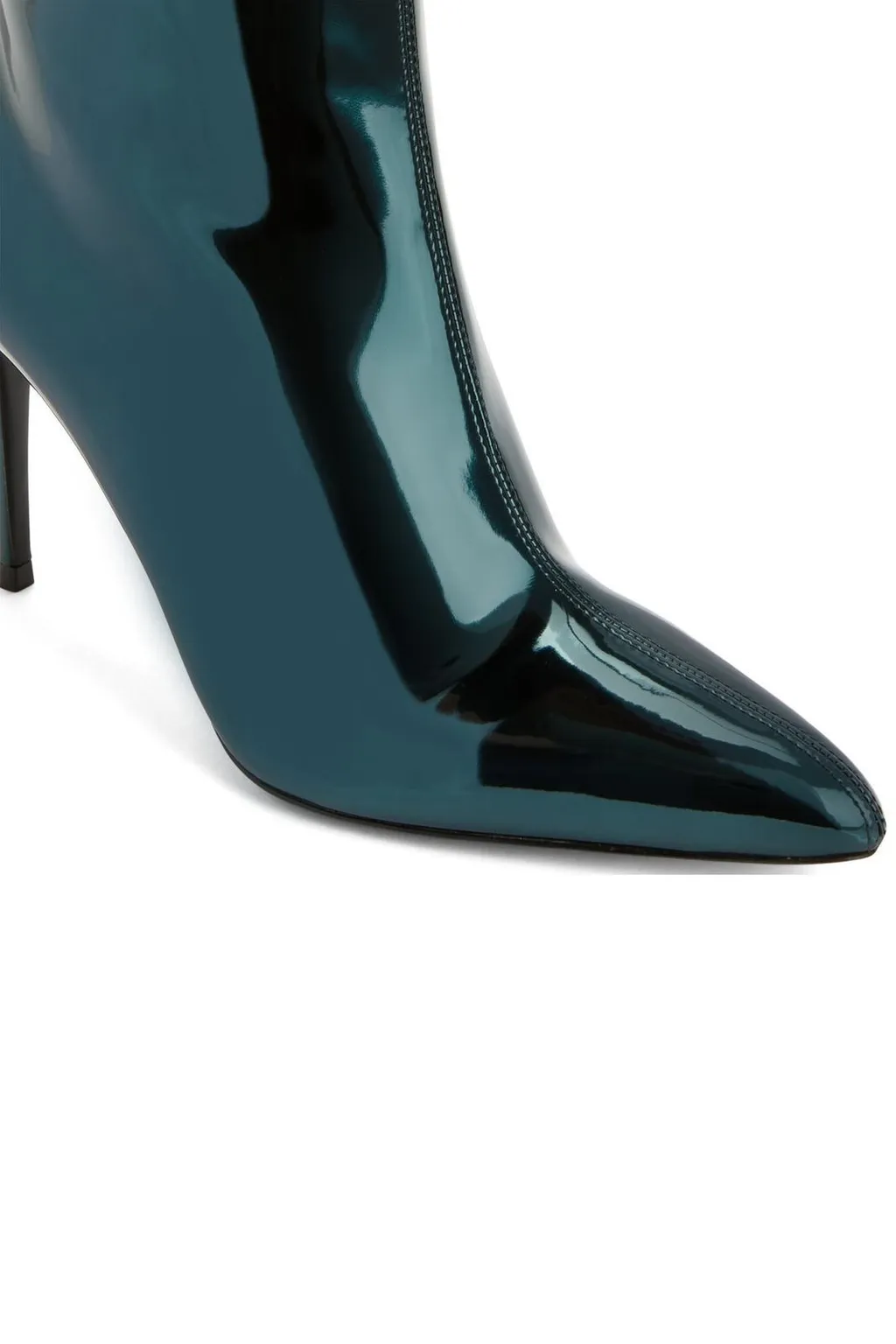 Pointed Toe Ankle Boots