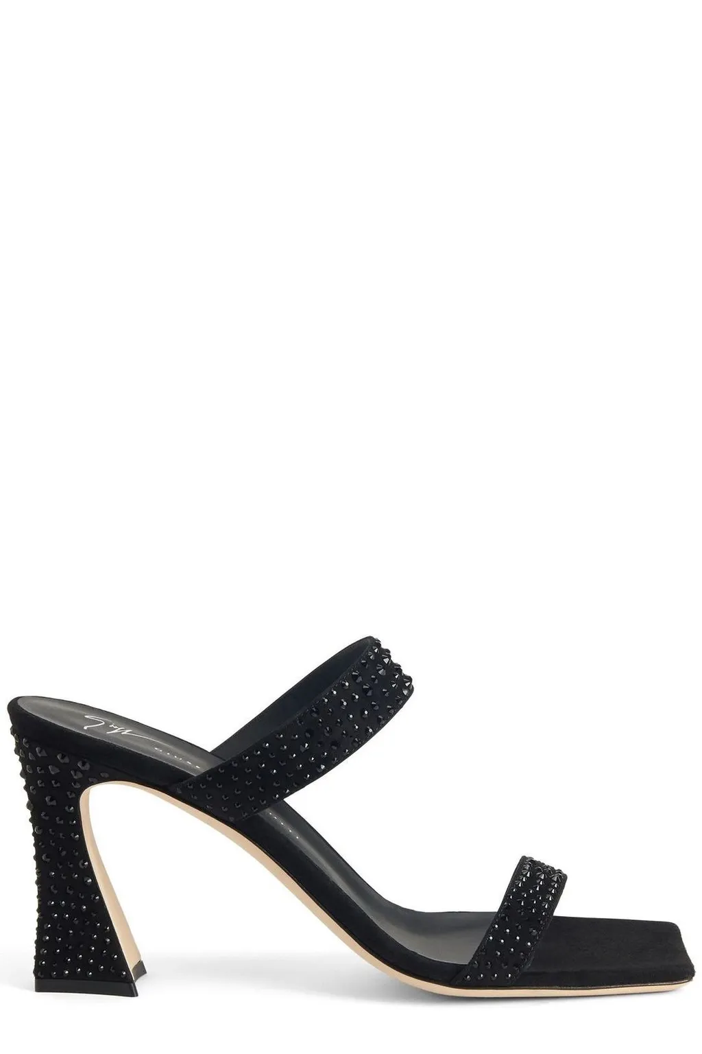 Mules With Crystals