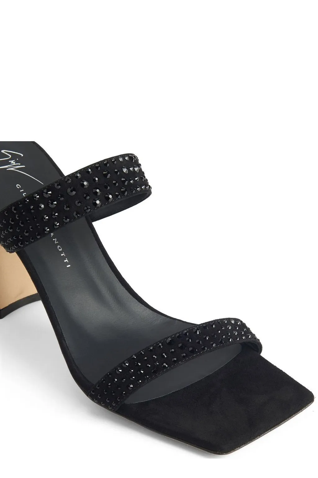 Mules With Crystals