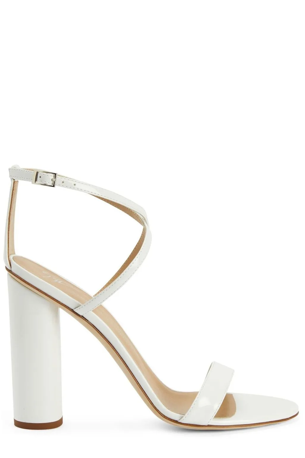 Strappy Block Heel Sandals