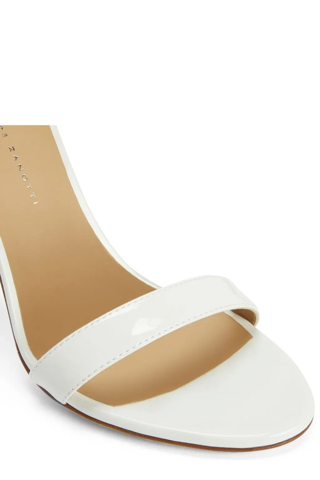 Strappy Block Heel Sandals