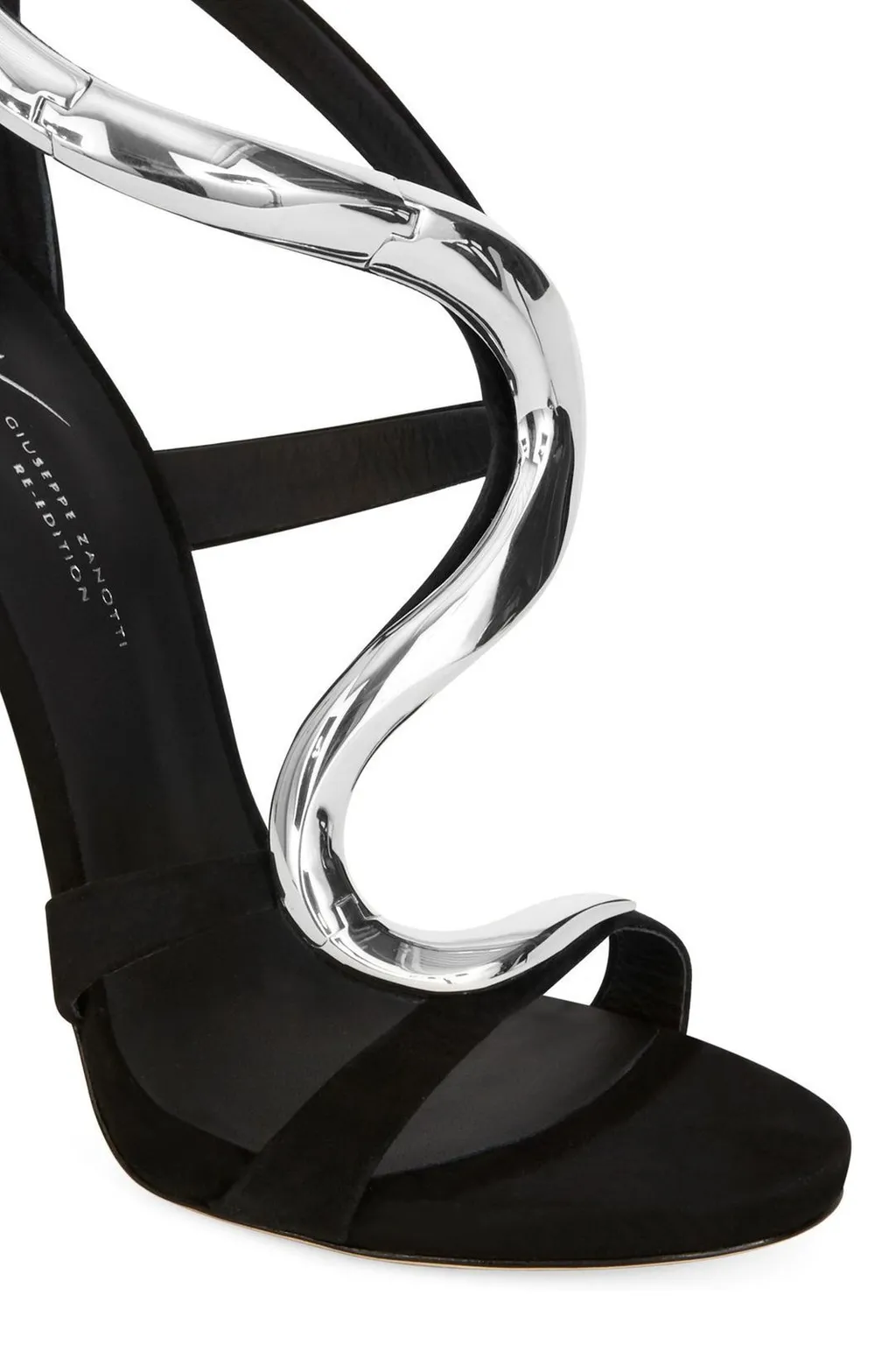 Stiletto Sandals