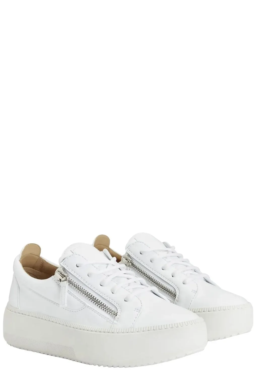 Platform Sneakers