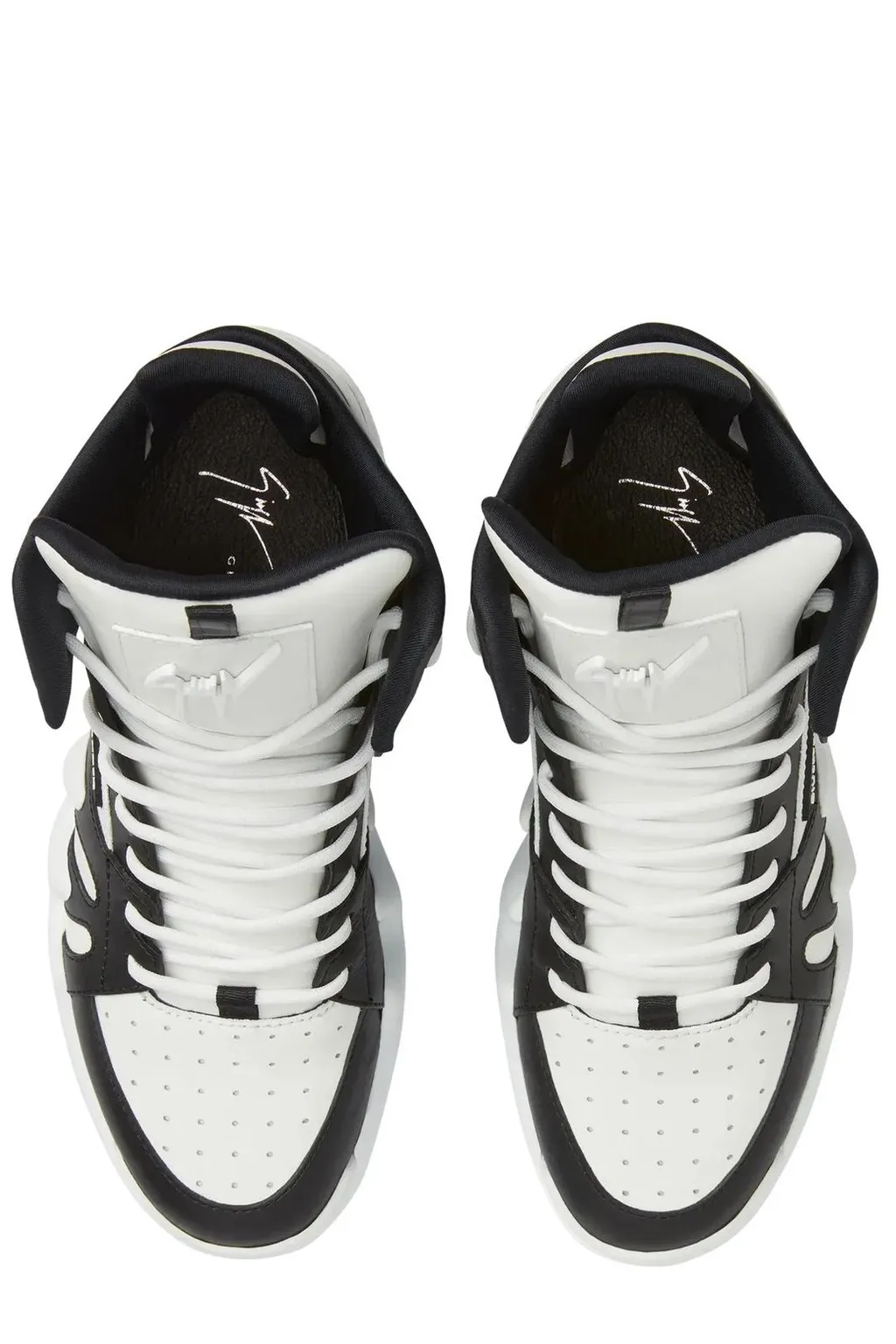 Giuseppe Zanotti High-Top Sneakers