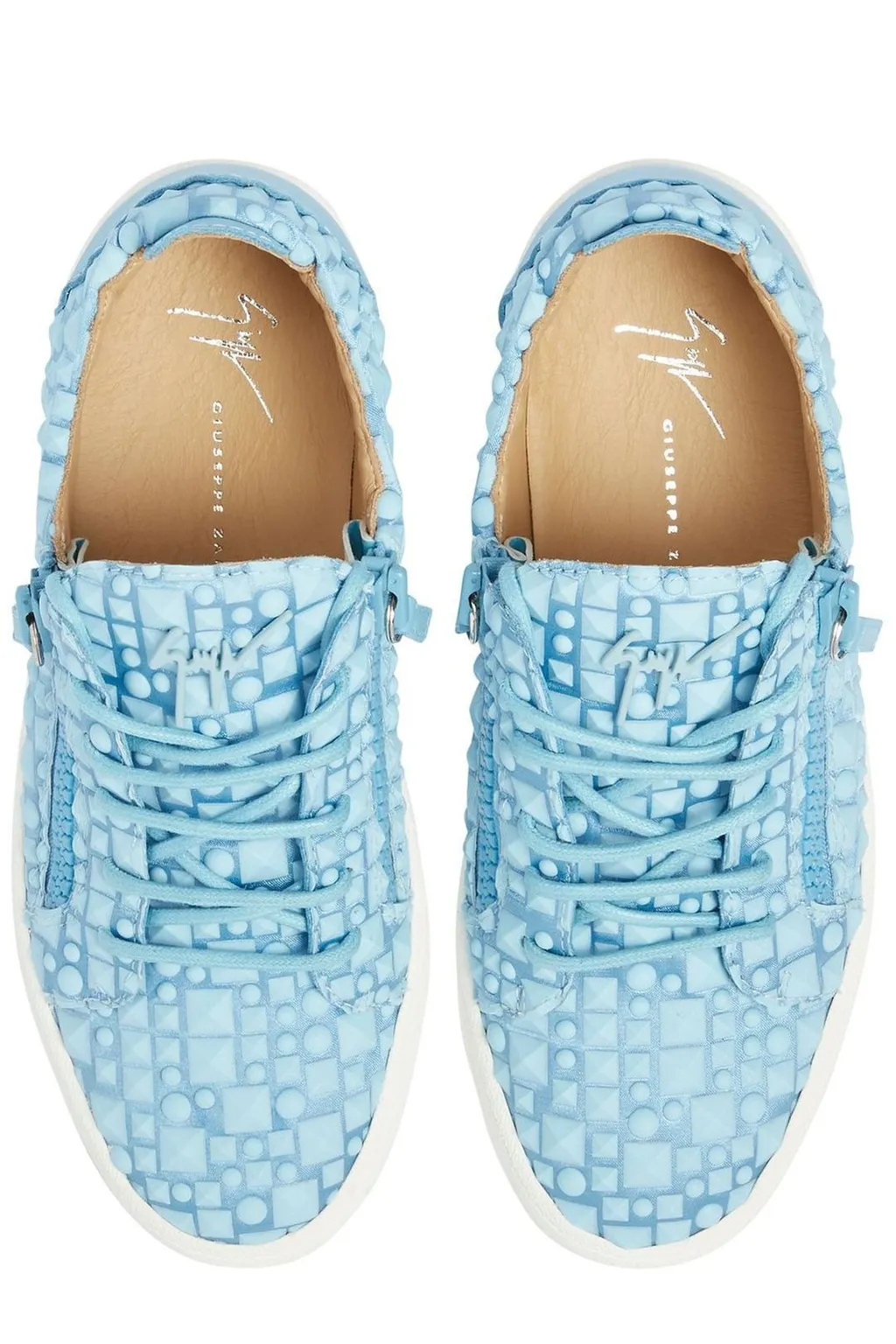 Low-Top Sneakers