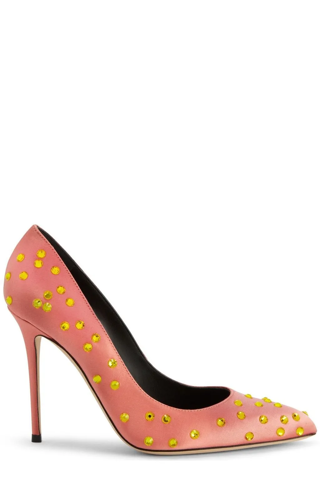 Pointed-Toe Pumps