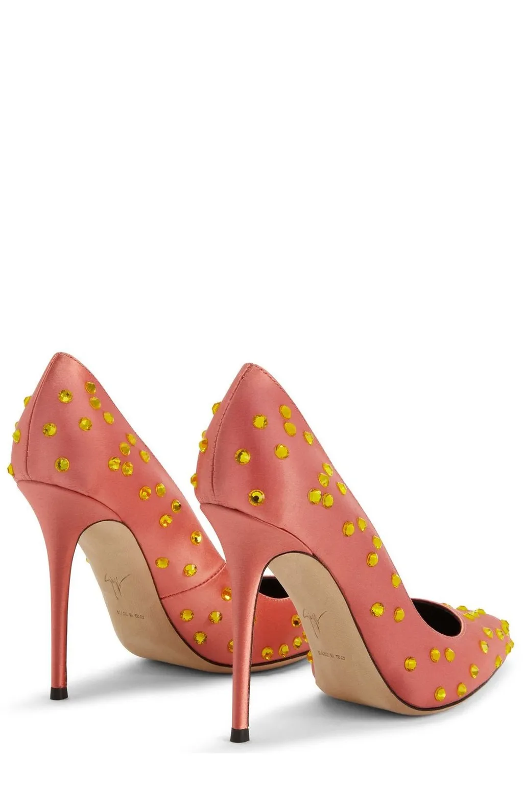 Pointed-Toe Pumps