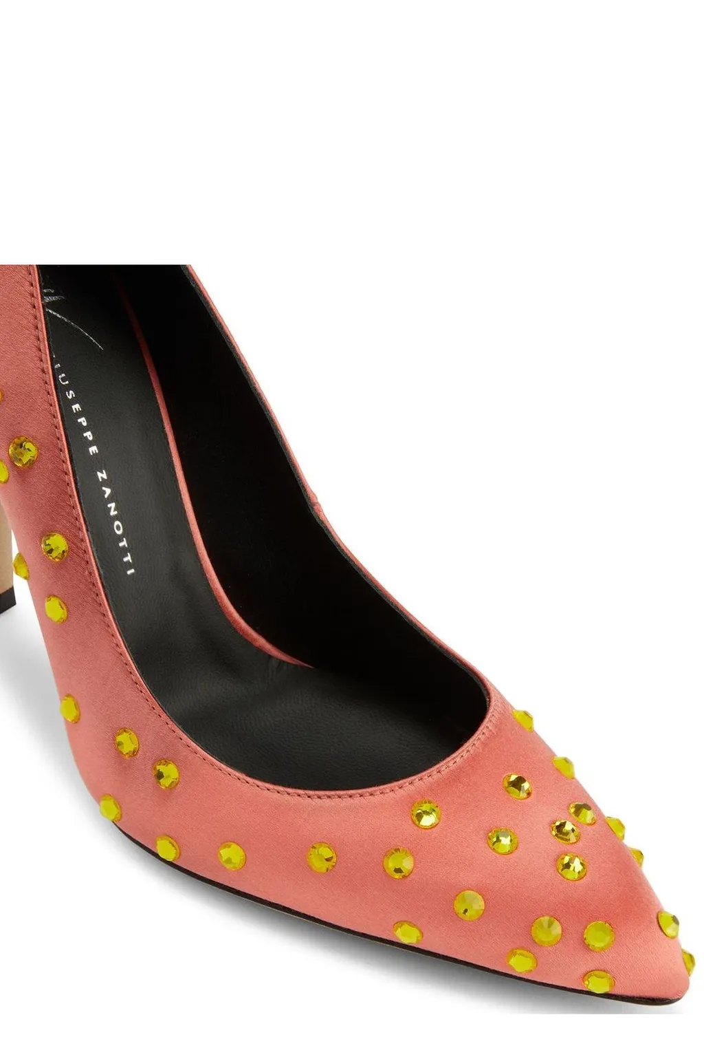 Pointed-Toe Pumps