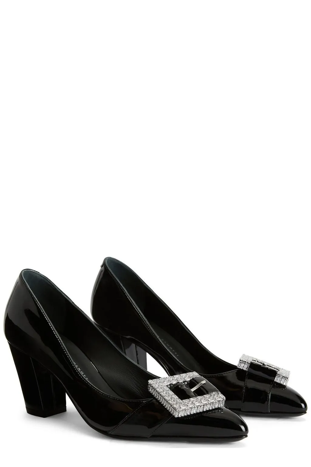 Pumps With Buckle
