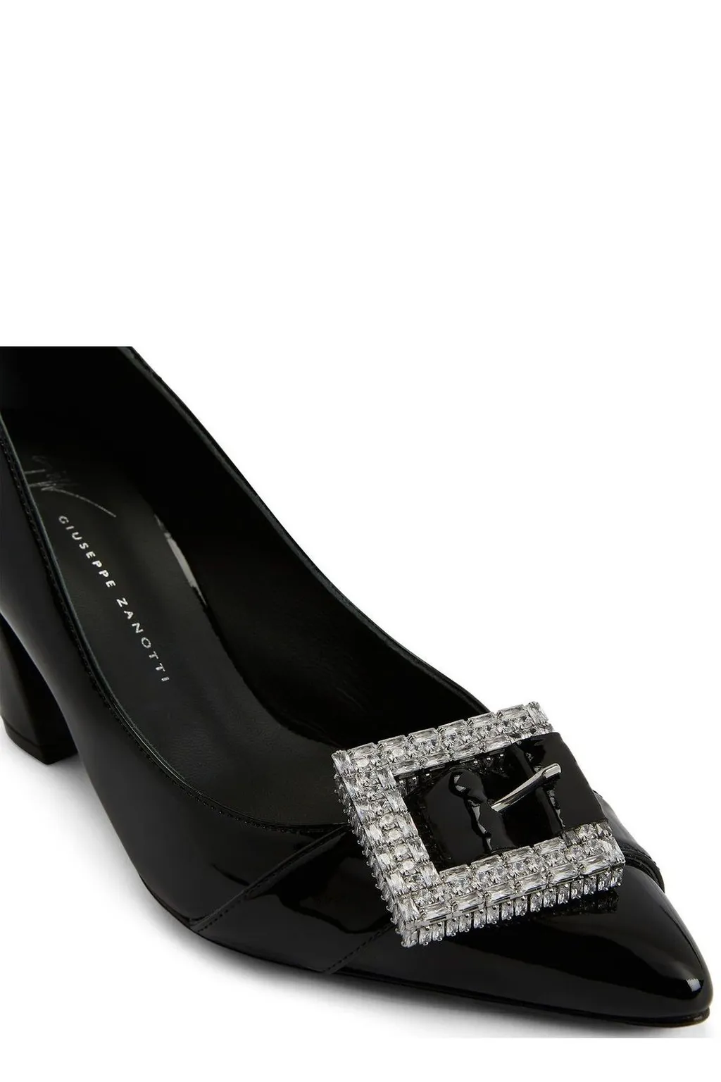 Pumps With Buckle
