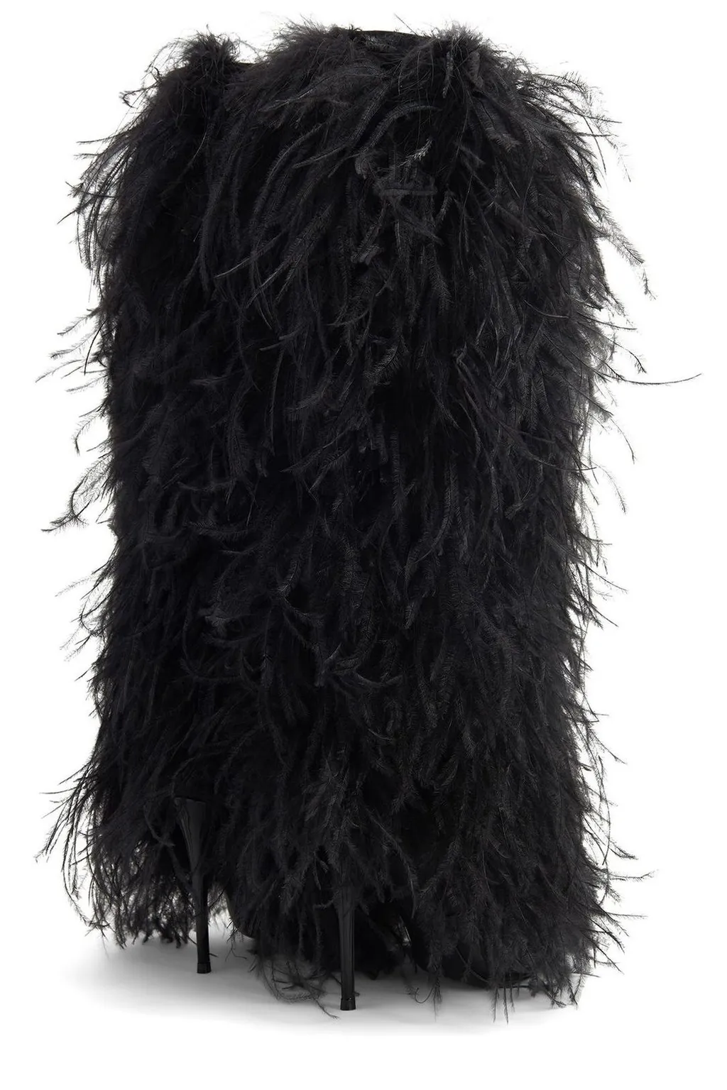 Feather Boots