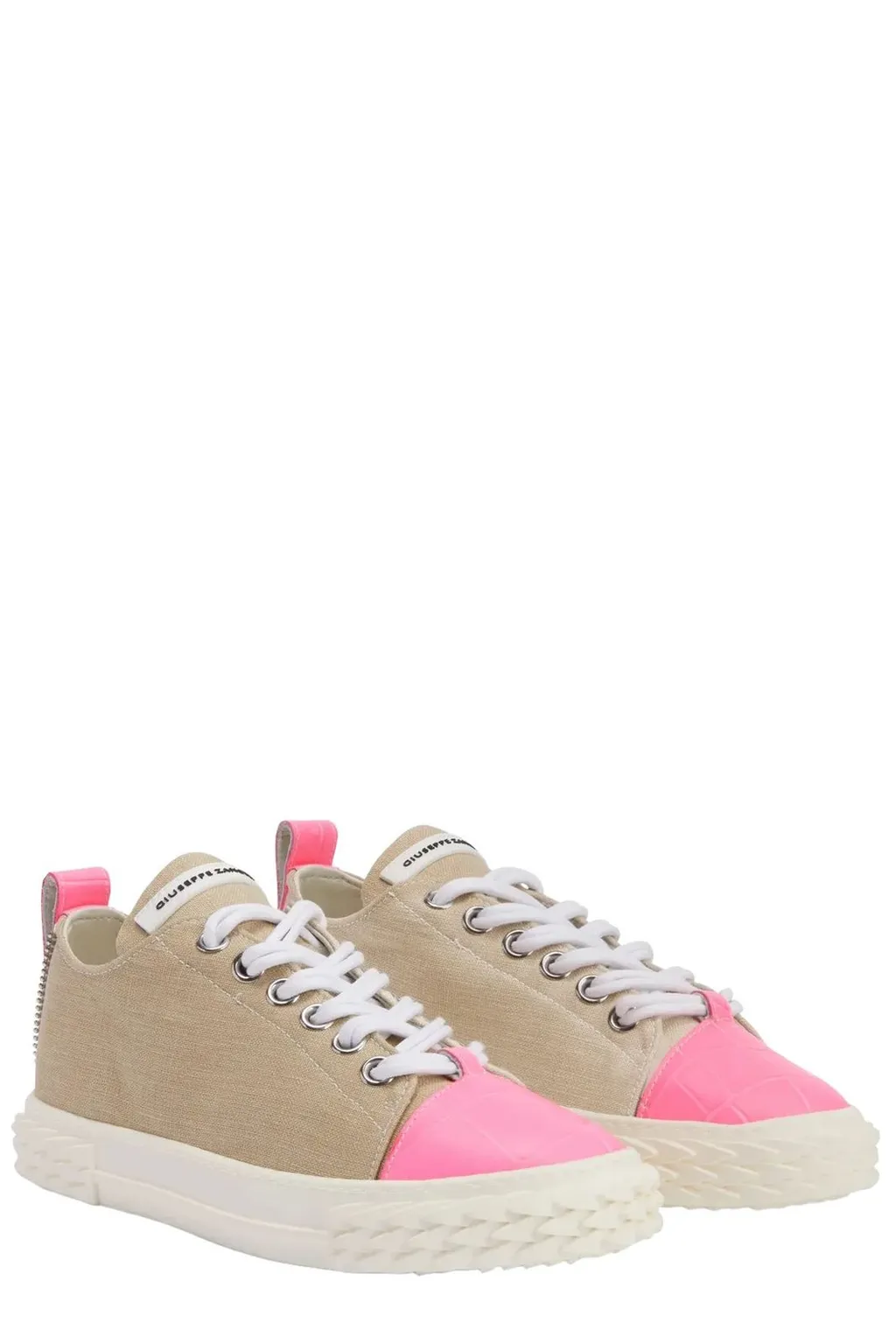 Low-Top Sneakers