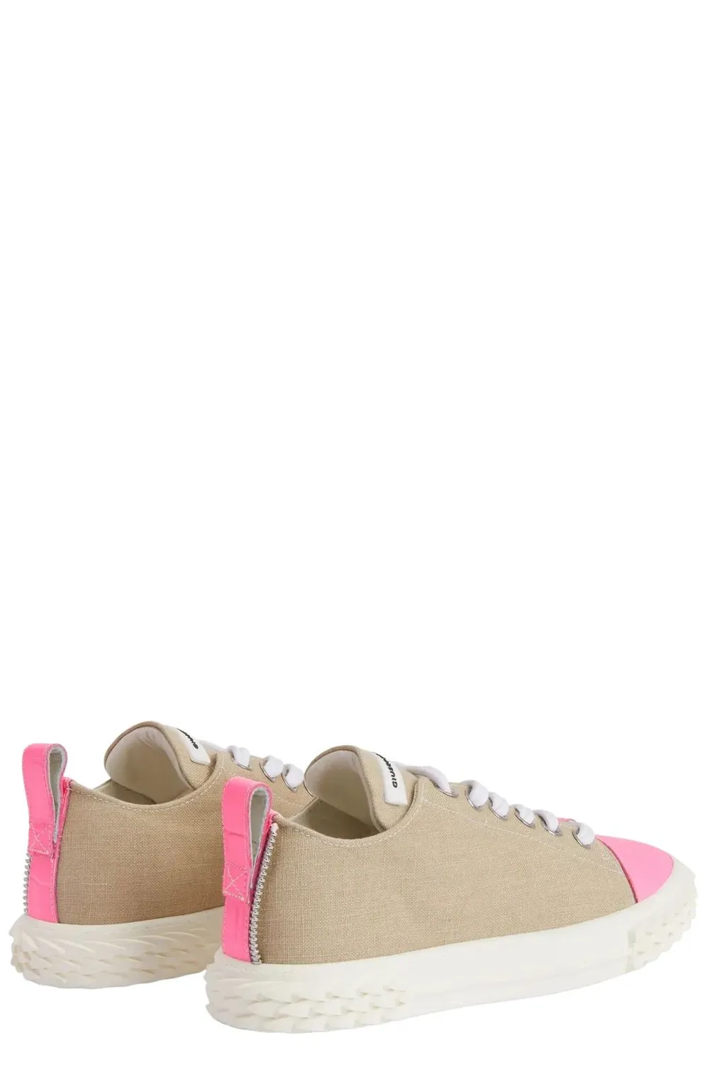Low-Top Sneakers