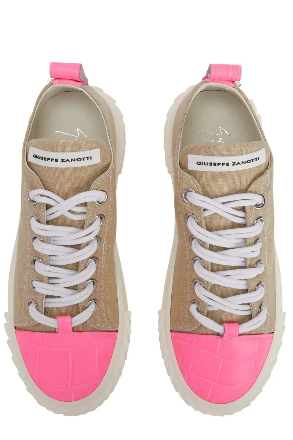 Low-Top Sneakers