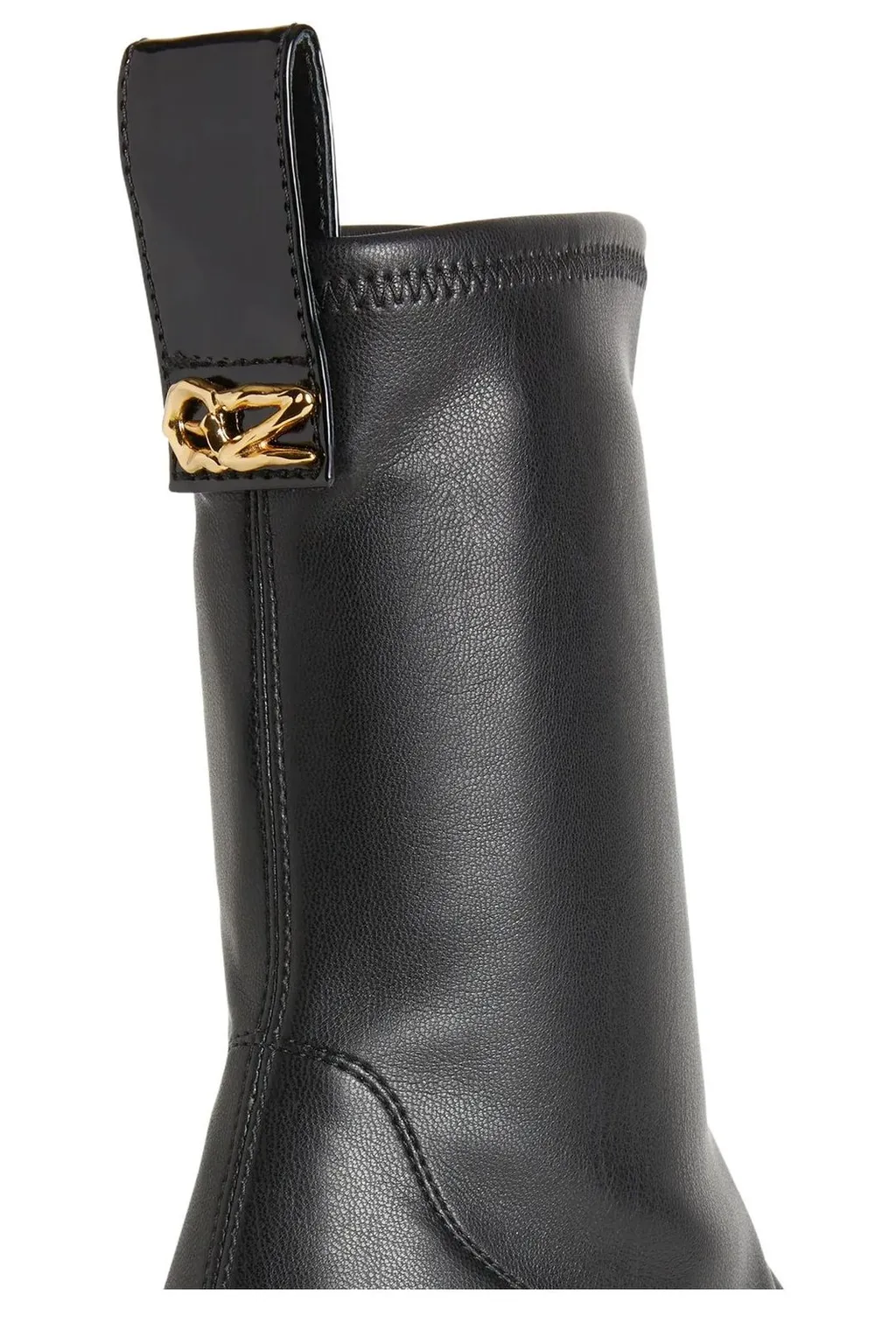 Platform Lug Sole Boots