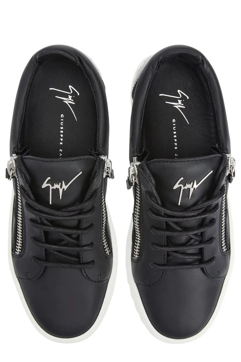 Low-Top Sneakers