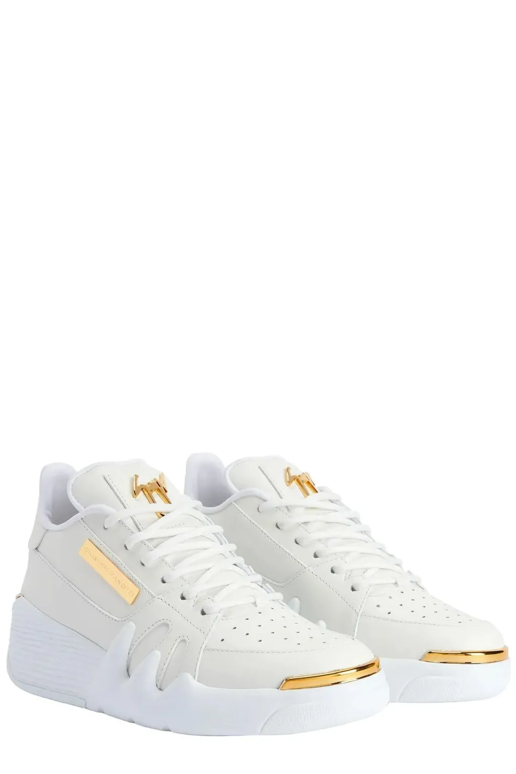 Low-Top Sneakers
