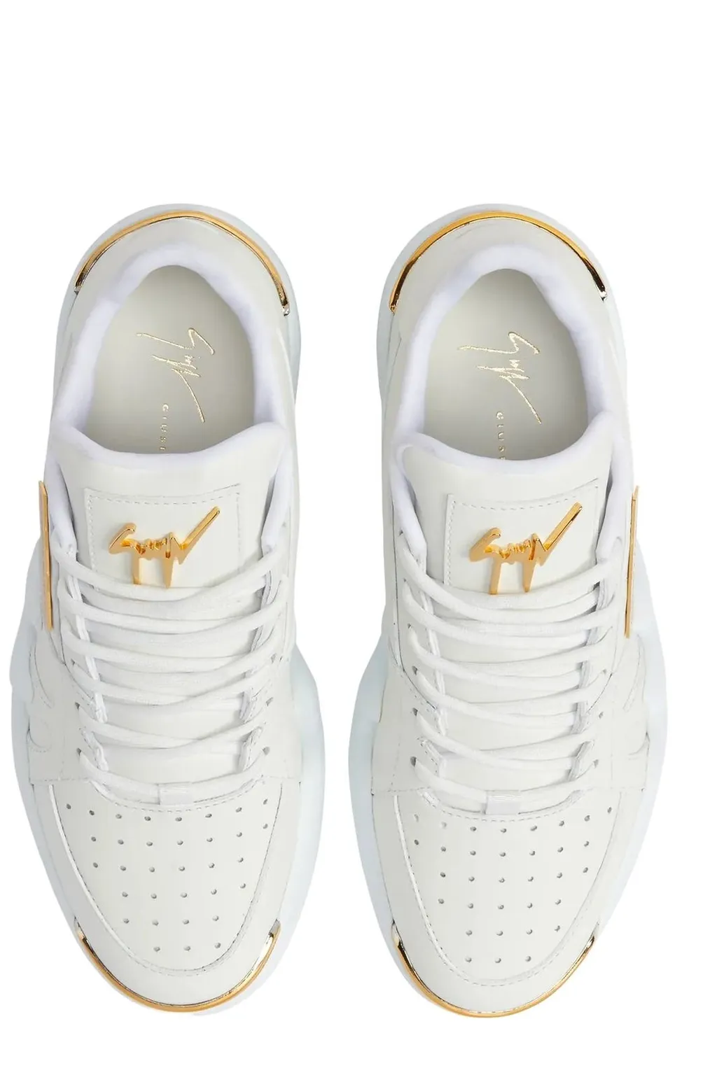 Low-Top Sneakers