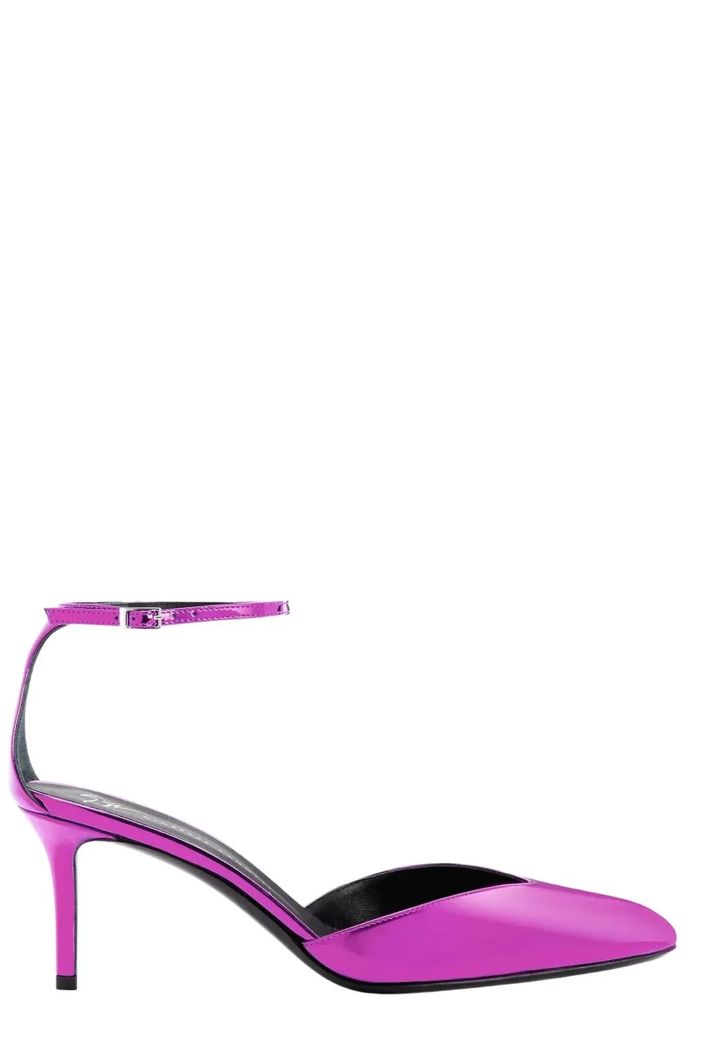Ankle Strap Pumps