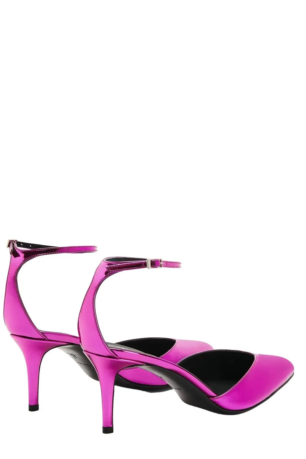 Ankle Strap Pumps
