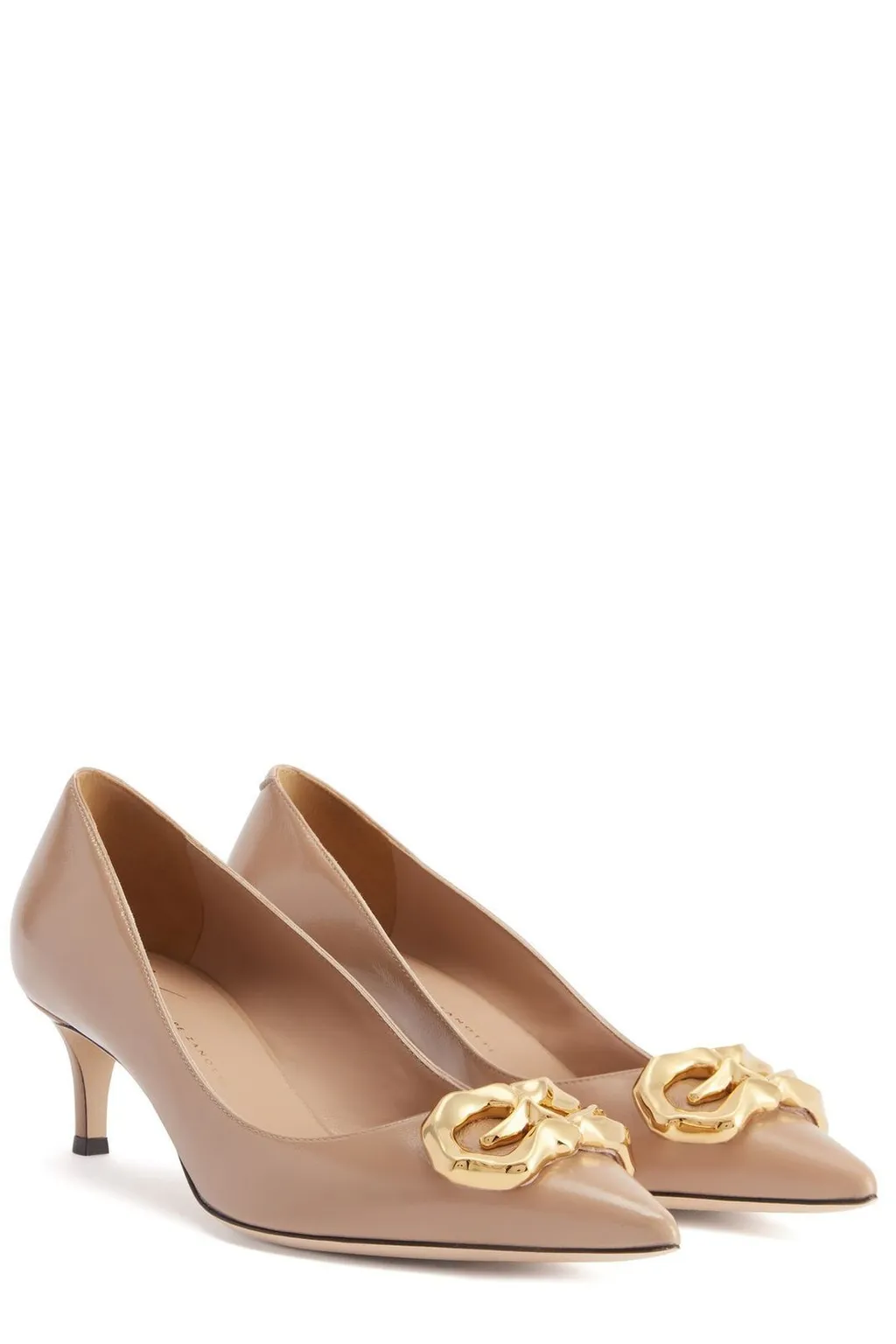 Pointed Toe Pumps