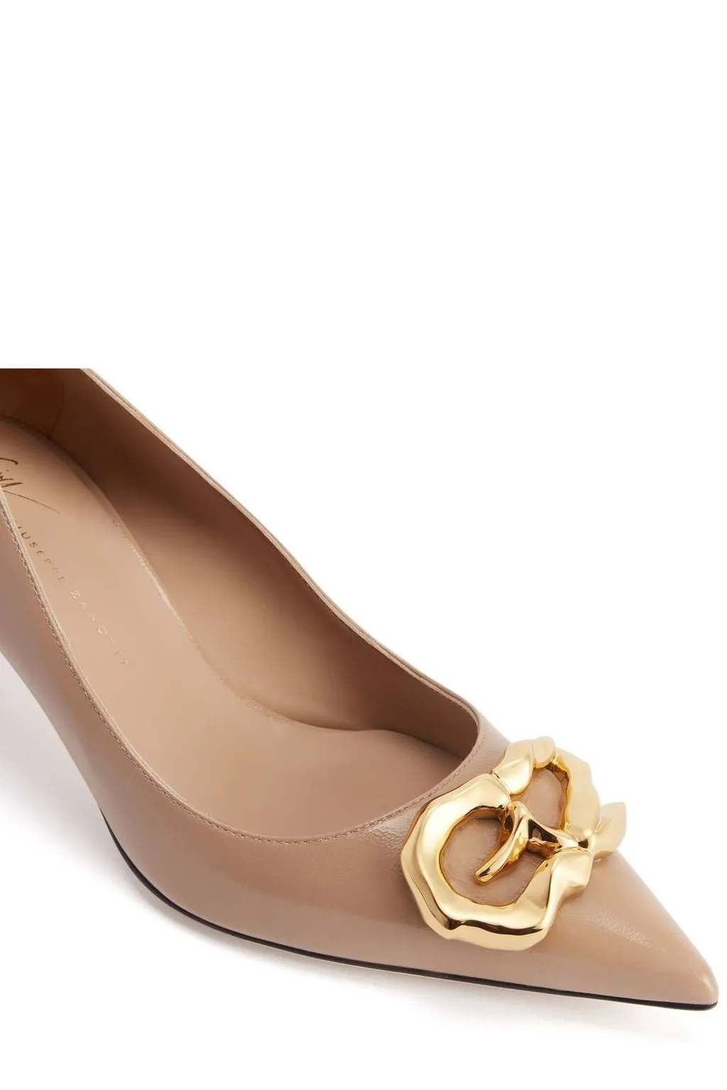 Pointed Toe Pumps