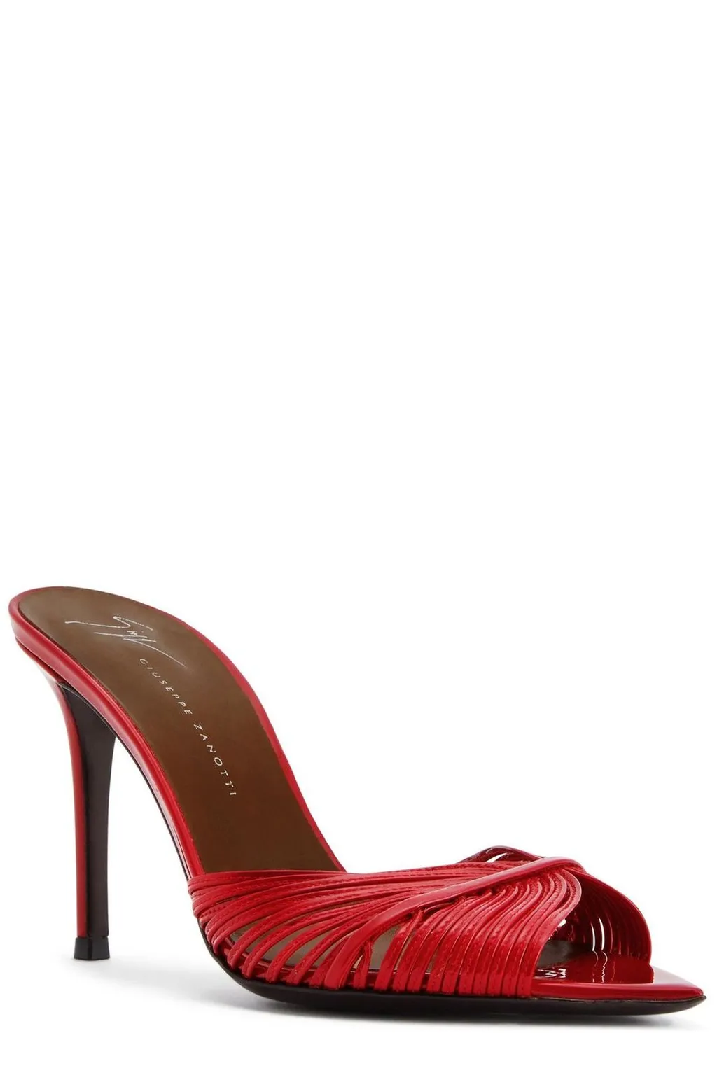 Knot Mule Sandals