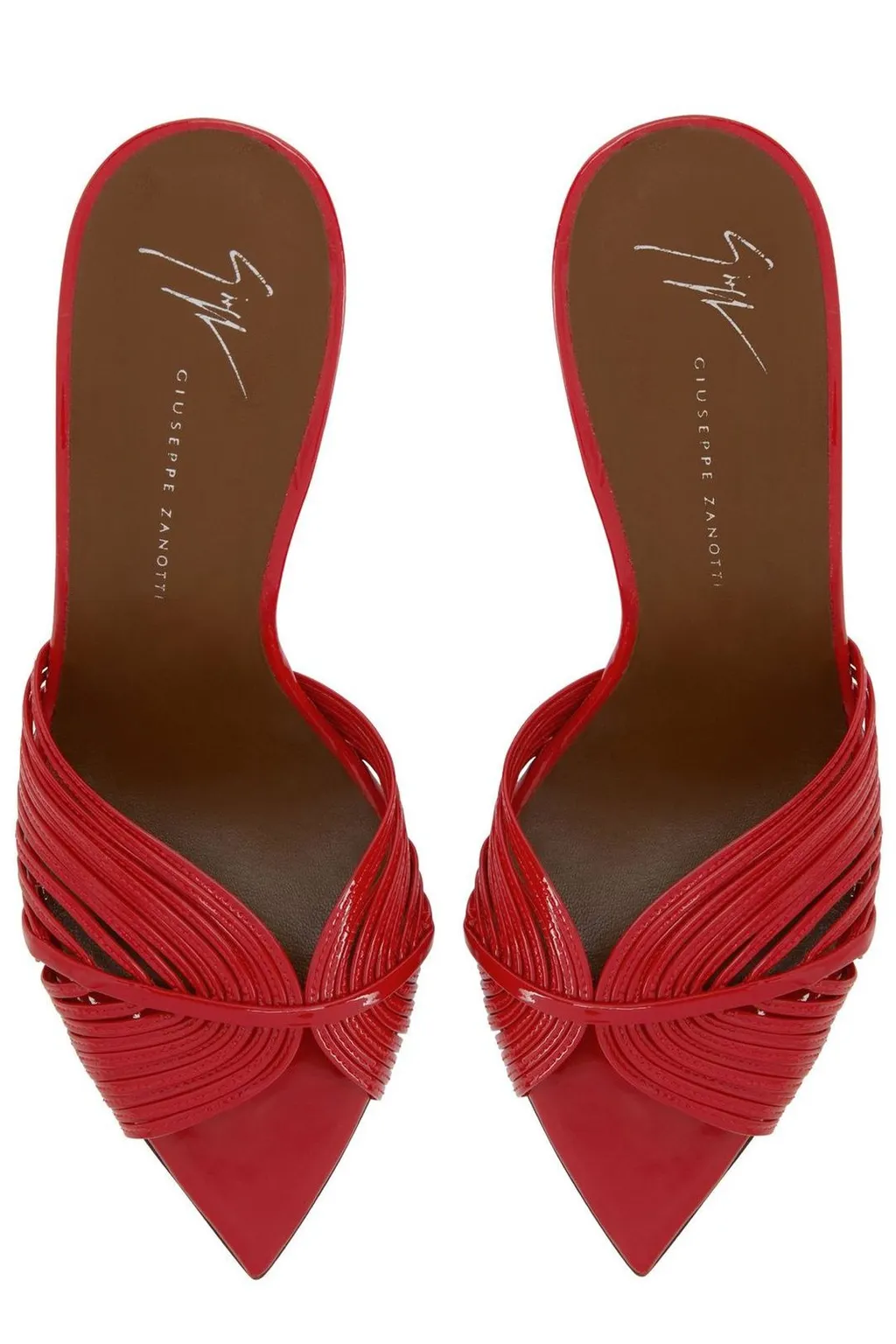 Knot Mule Sandals