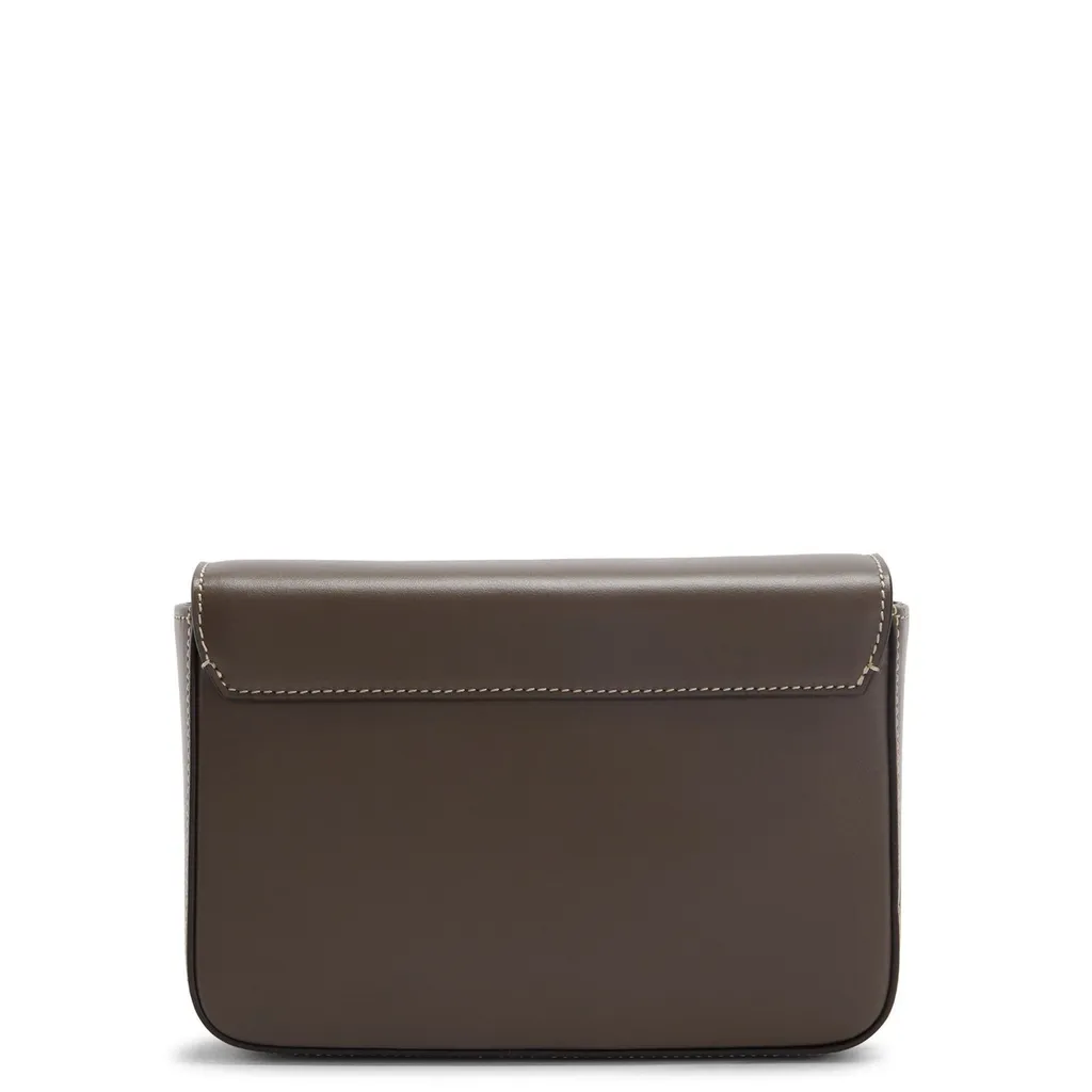 Flap Shoulder Bag