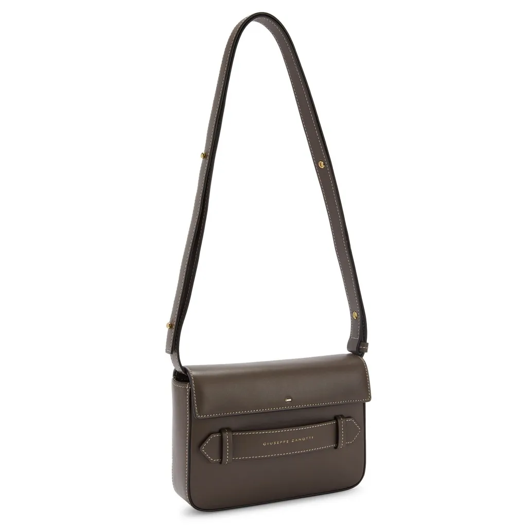 Flap Shoulder Bag