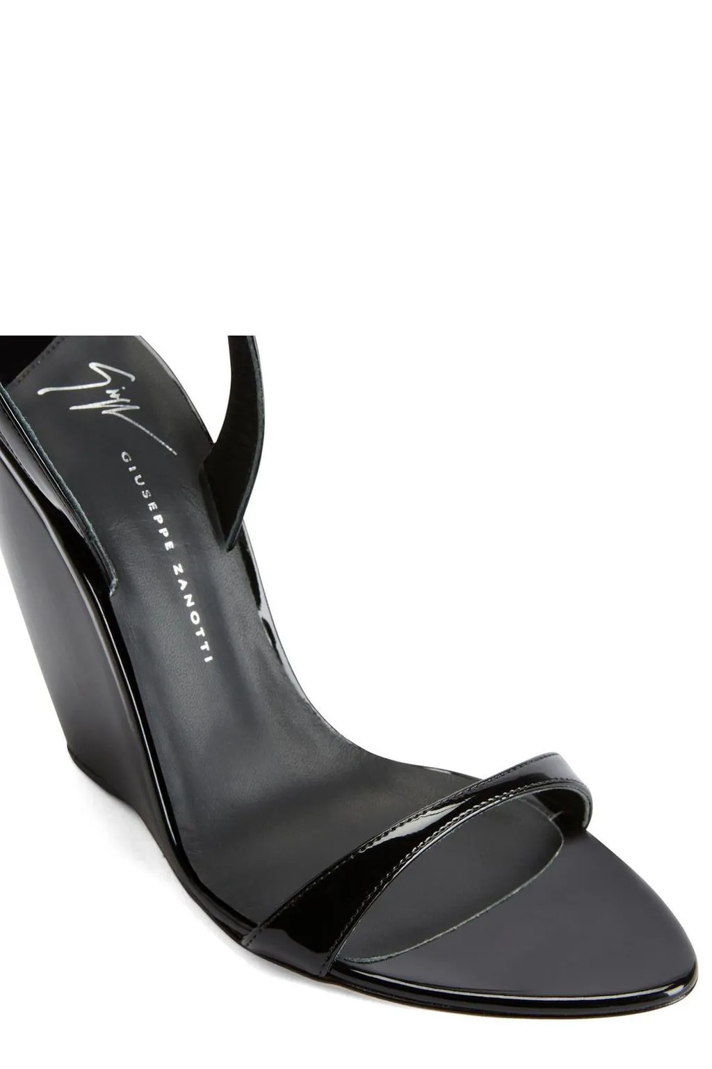 Ankle Strap Wedge Sandals