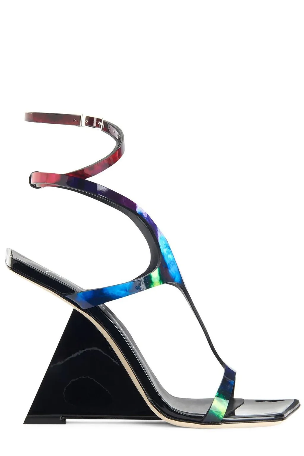 Platform Wedge Sandals