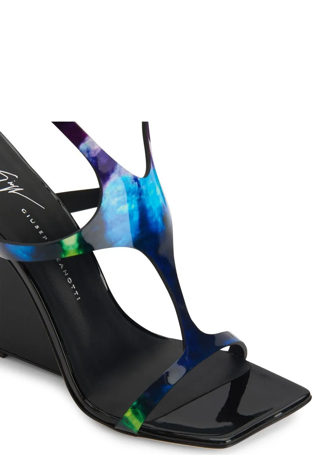 Platform Wedge Sandals