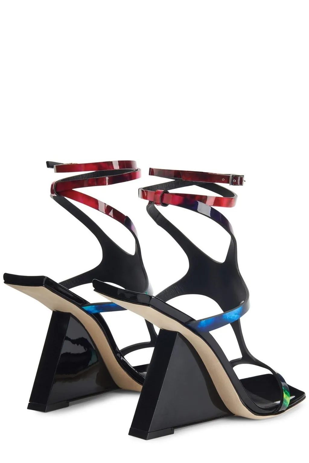 Platform Wedge Sandals
