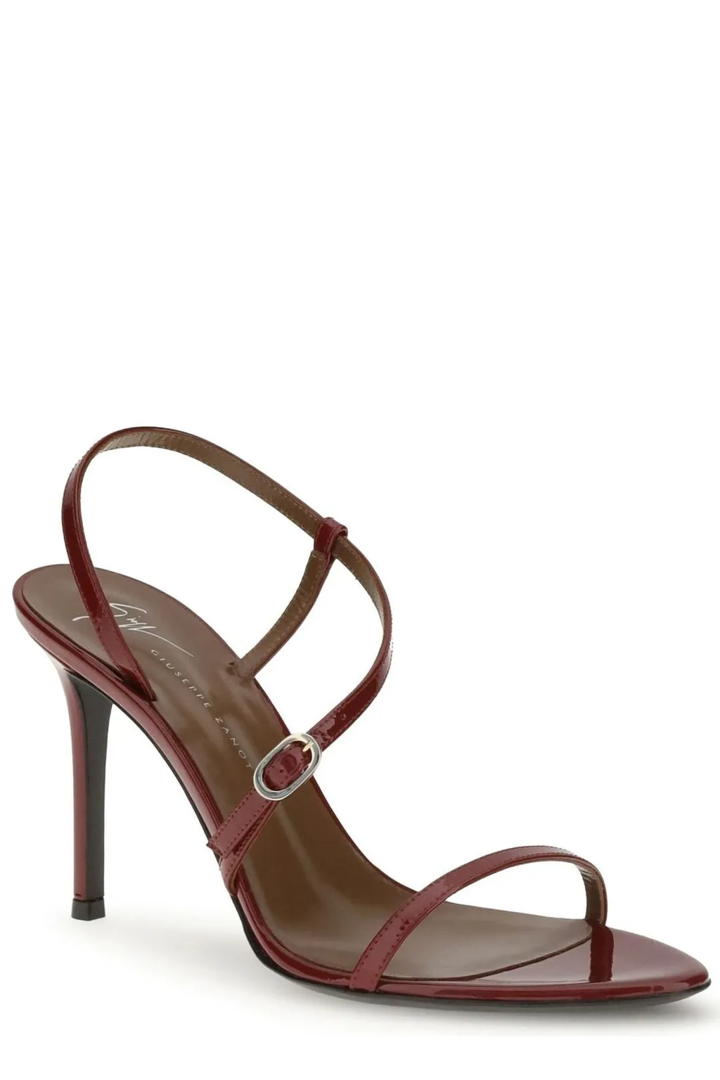 Strappy Heeled Sandals