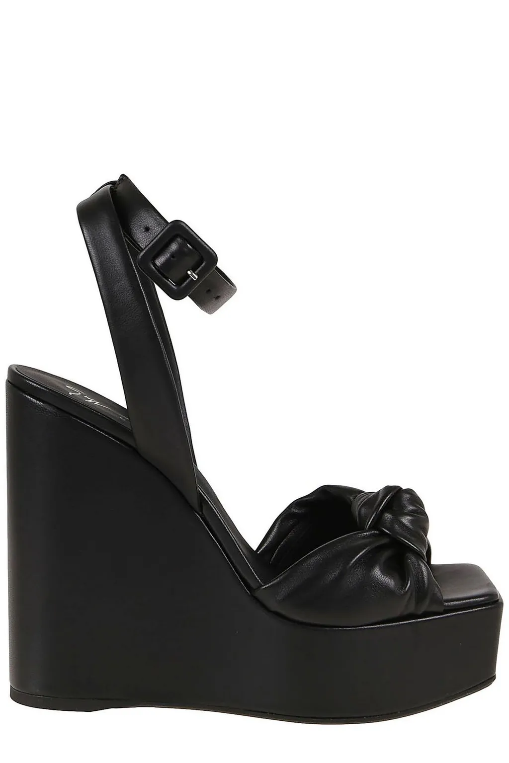 Platform Wedge Sandals