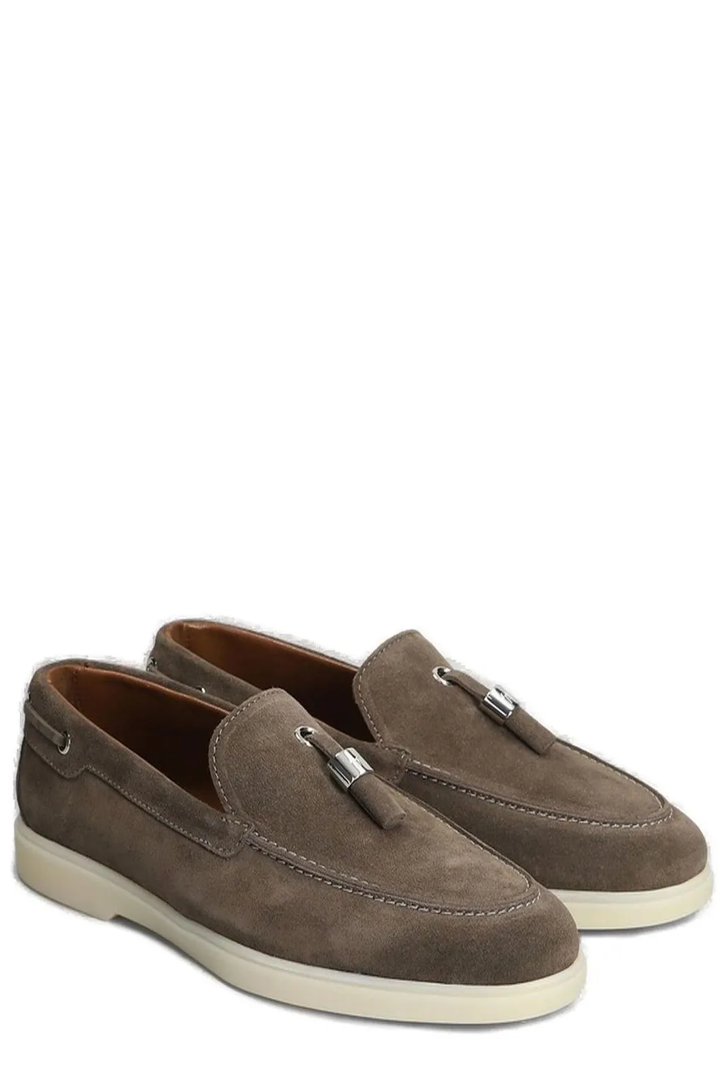 Tassel Loafers