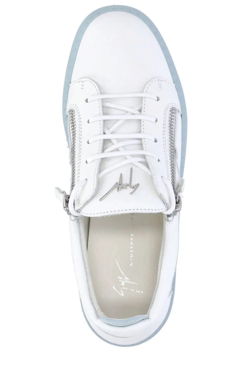 Low-Top Sneakers