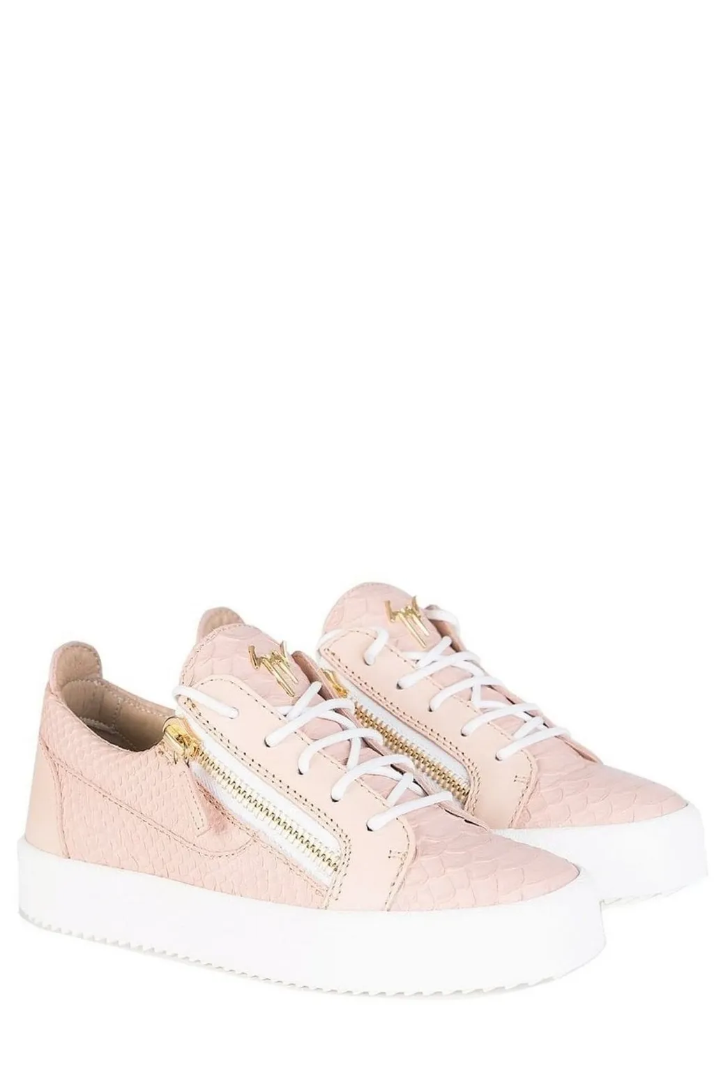Low-Top Sneakers