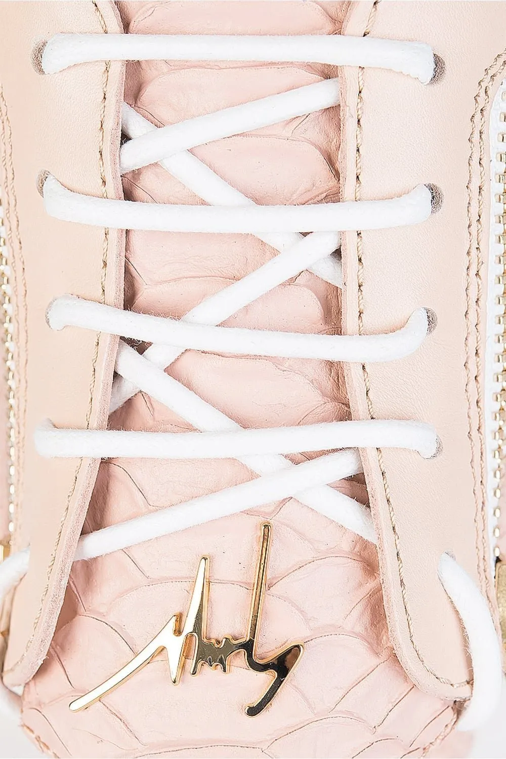 Low-Top Sneakers
