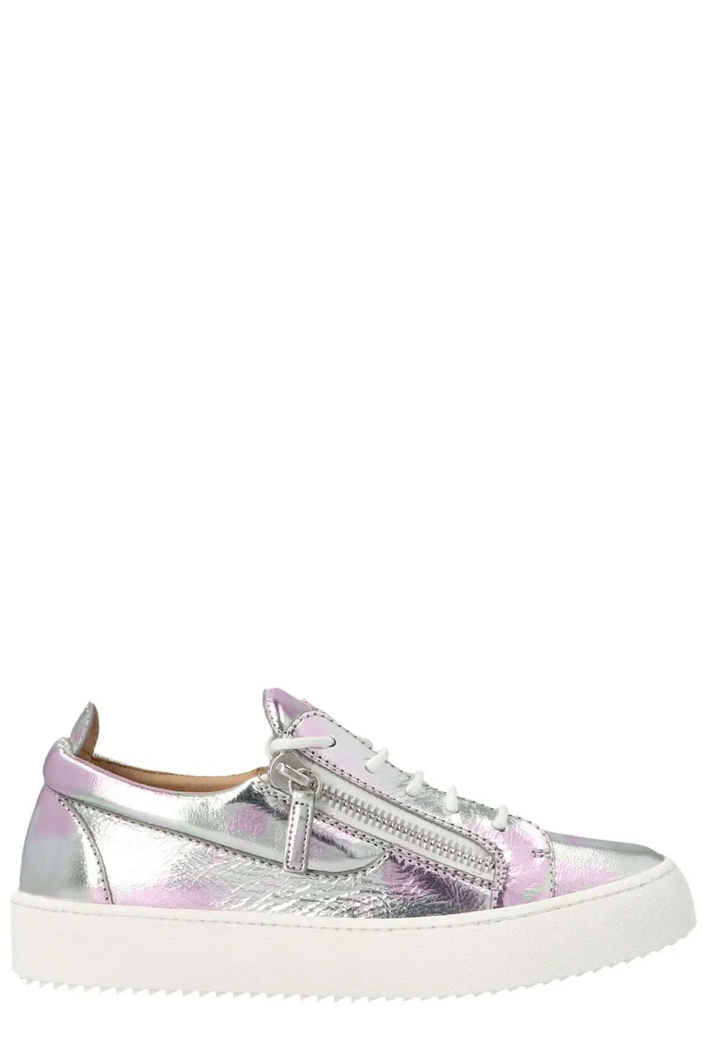 Low-Top Sneakers