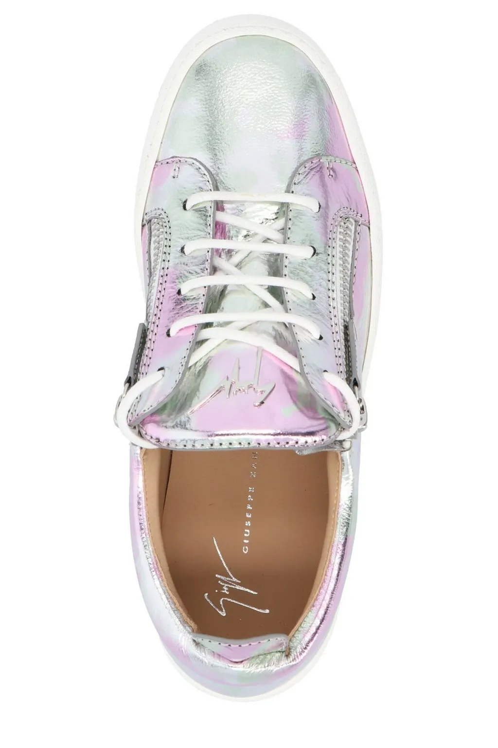 Low-Top Sneakers
