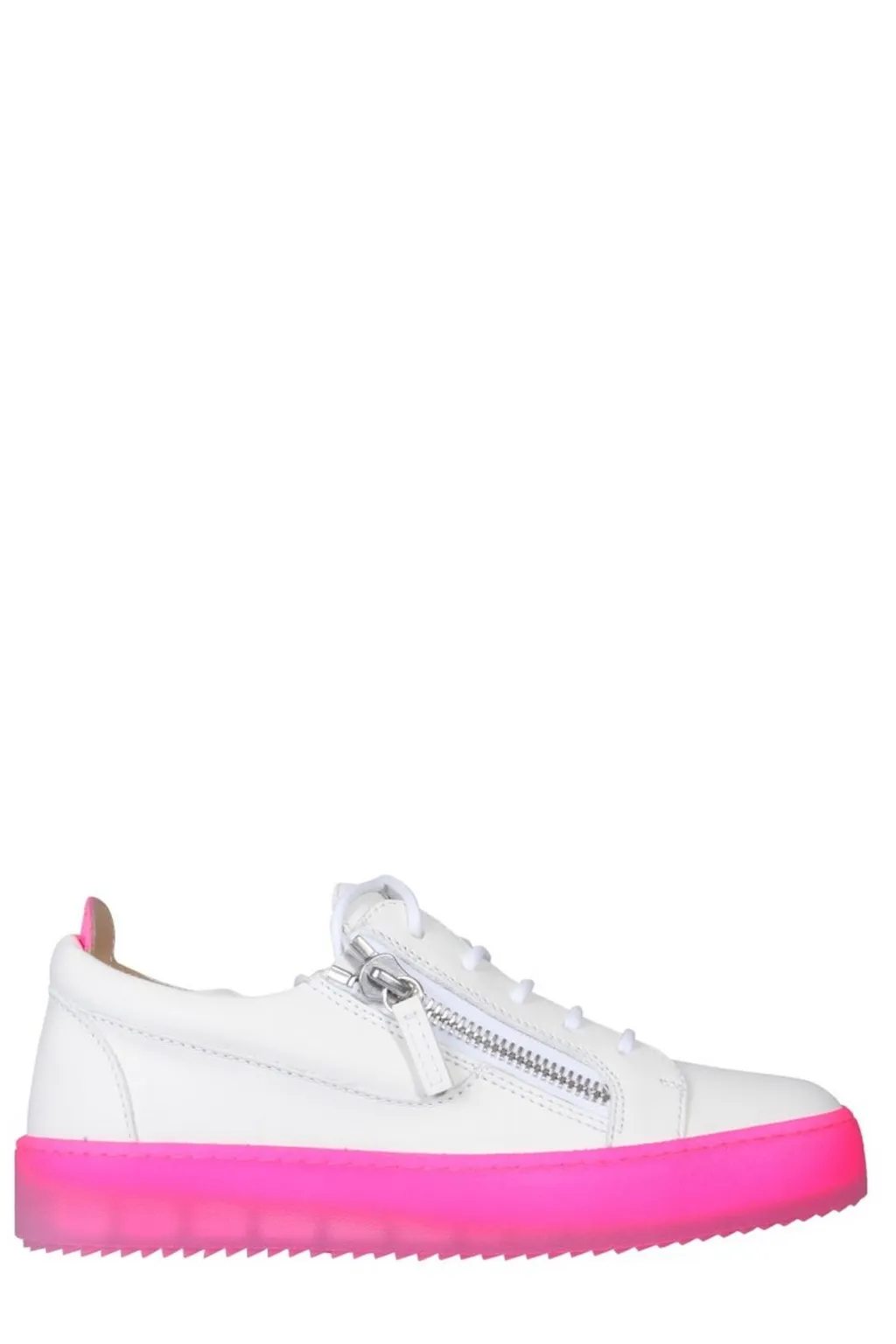 Low-Top Sneakers