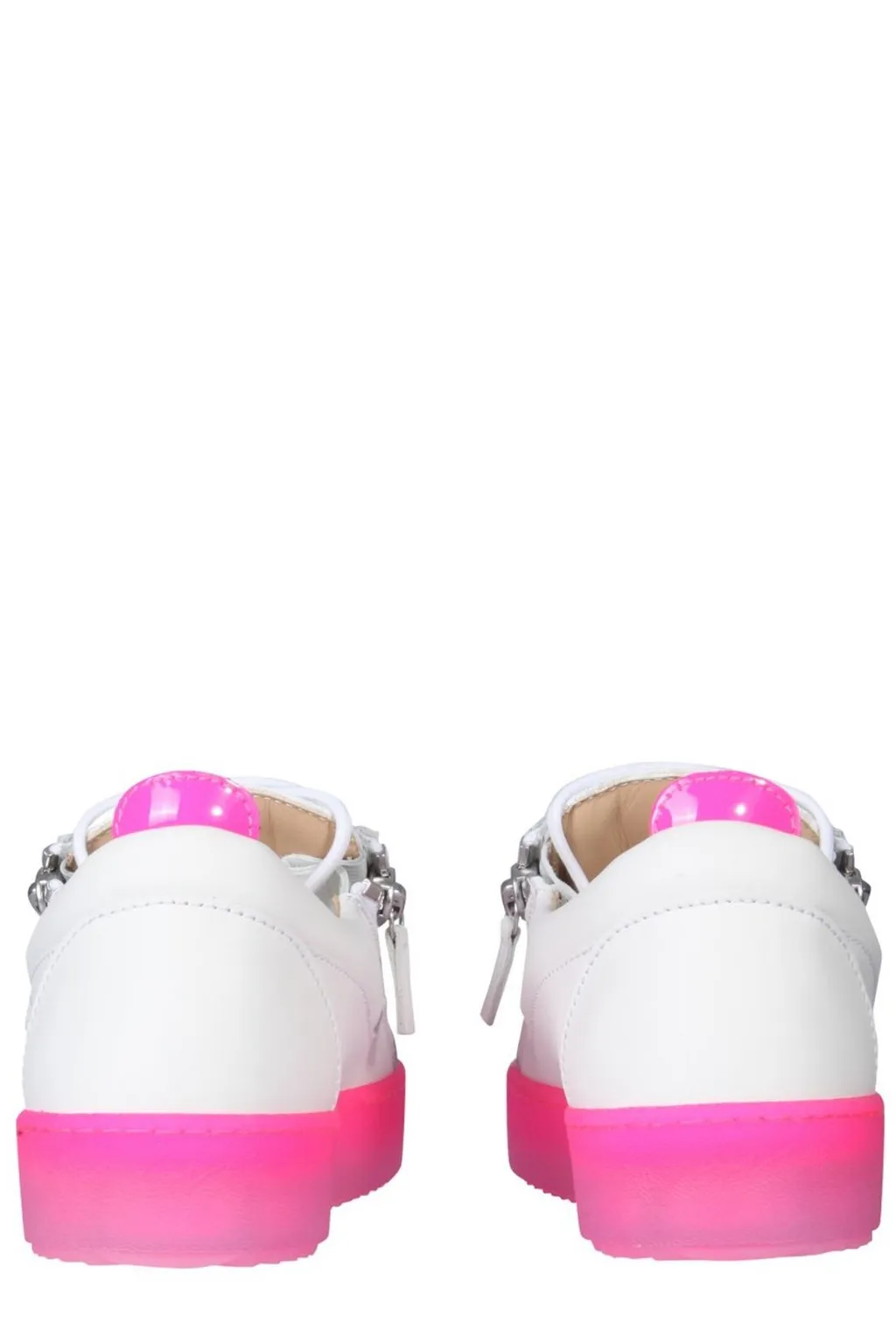 Low-Top Sneakers