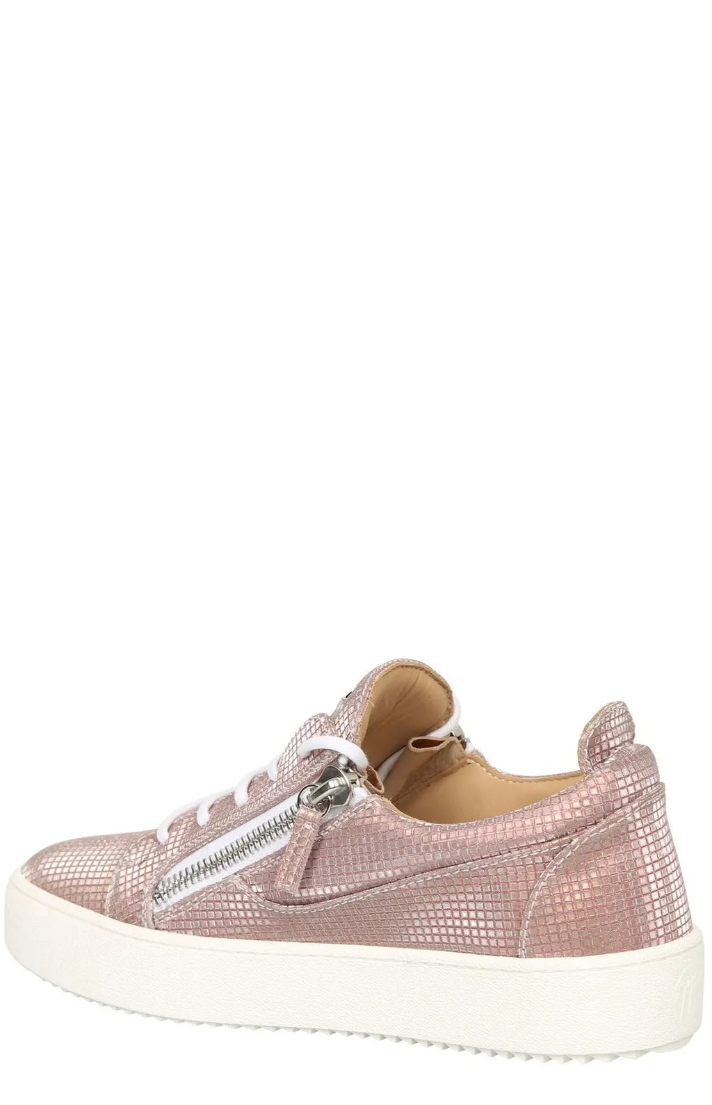 Low-Top Sneakers